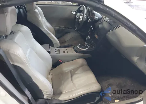 2005 Nissan 350Z Roadster from USA, damaged, VIN JN1AZ36A95M759518